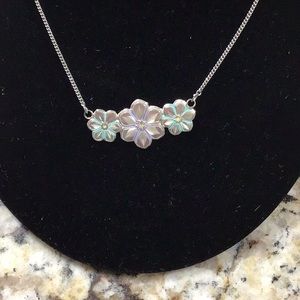 NWOT Stirling silver Montana Silversmith necklace